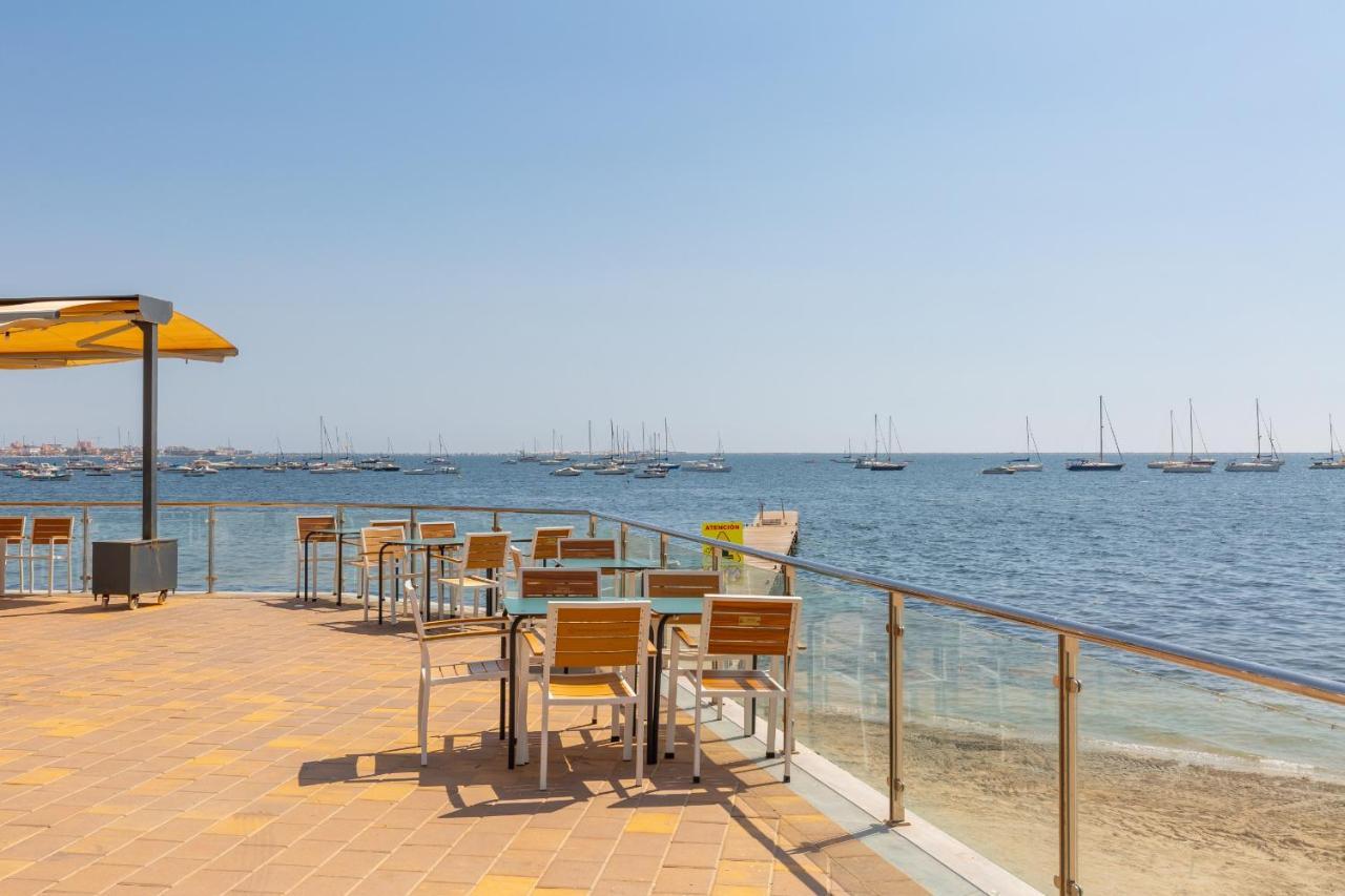 דירות סנטיאגו דה לה ריברה Ribera Beach/Wifi מראה חיצוני תמונה