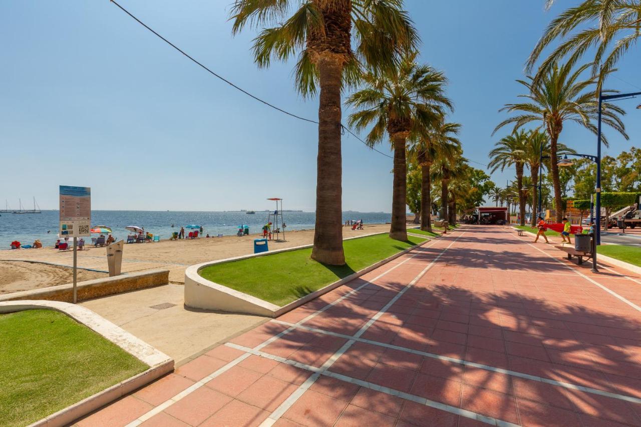 דירות סנטיאגו דה לה ריברה Ribera Beach/Wifi מראה חיצוני תמונה